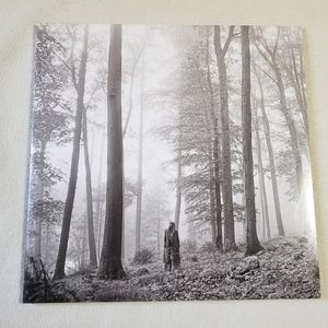 Taylor Swift Folklore Vinyl Record